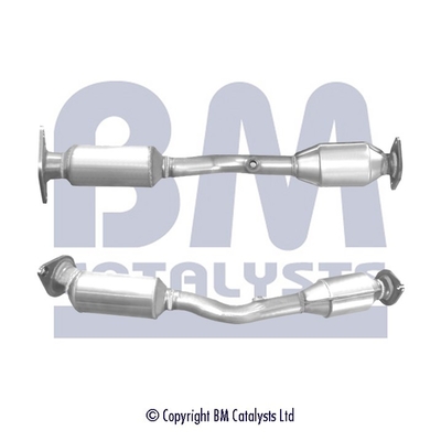 Approved Katalysator BM92052H kaufen | BM CATALYSTS | ECE geprüft