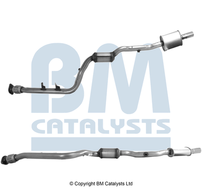Approved Katalysator BM92053H kaufen | BM CATALYSTS | ECE geprüft