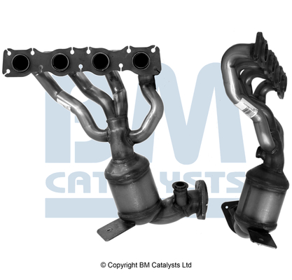 Approved Katalysator BM92054H kaufen | BM CATALYSTS | ECE geprüft