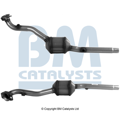 Approved Katalysator BM92056H kaufen | BM CATALYSTS | ECE geprüft
