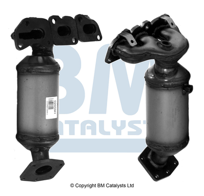 Approved Katalysator BM92059H kaufen | BM CATALYSTS | ECE geprüft