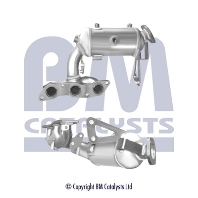 Approved Katalysator BM92060H kaufen | BM CATALYSTS | ECE geprüft