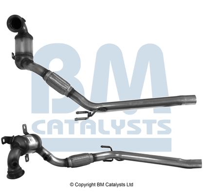Approved Katalysator BM92062H kaufen | BM CATALYSTS | ECE geprüft