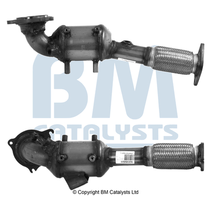 Approved Katalysator BM92066H kaufen | BM CATALYSTS | ECE geprüft
