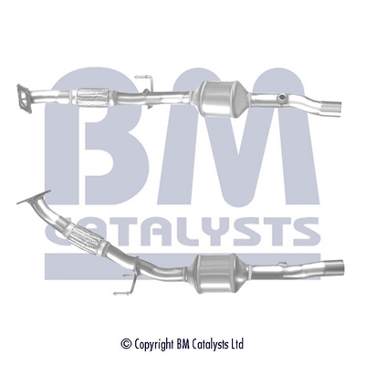 Approved Katalysator BM92067H kaufen | BM CATALYSTS | ECE geprüft