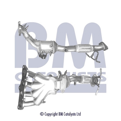 Approved Katalysator BM92073H kaufen | BM CATALYSTS | ECE geprüft