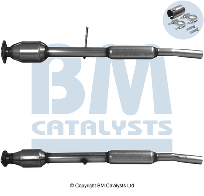 Approved Katalysator BM92074H kaufen | BM CATALYSTS | ECE geprüft
