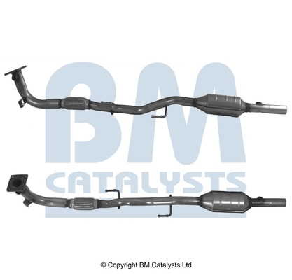 Approved Katalysator BM92078H kaufen | BM CATALYSTS | ECE geprüft
