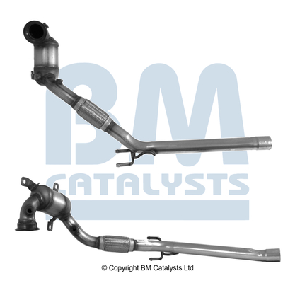 Approved Katalysator BM92082H kaufen | BM CATALYSTS | ECE geprüft