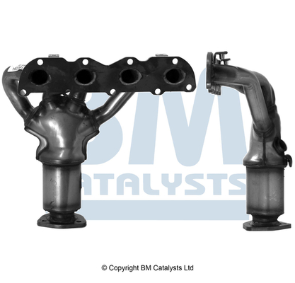 Approved Katalysator BM92086H kaufen | BM CATALYSTS | ECE geprüft