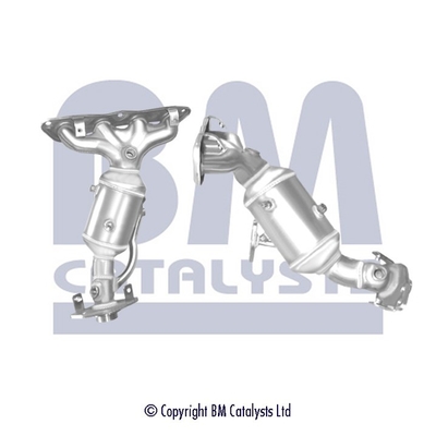 Approved Katalysator BM92089H kaufen | BM CATALYSTS | ECE geprüft