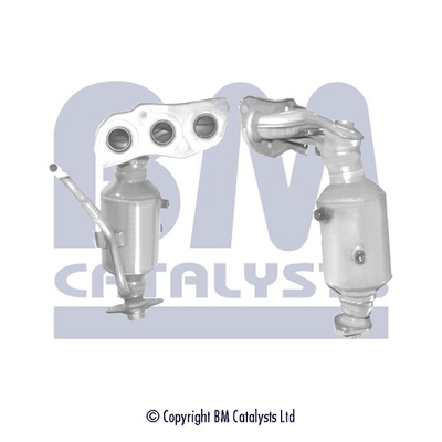 Approved Katalysator BM92098H kaufen | BM CATALYSTS | ECE geprüft