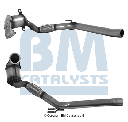 Approved Katalysator BM92099H kaufen | BM CATALYSTS | ECE geprüft
