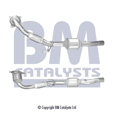 Approved Katalysator BM92100H kaufen | BM CATALYSTS | ECE geprüft