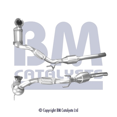 Approved Katalysator BM92102H kaufen | BM CATALYSTS | ECE geprüft