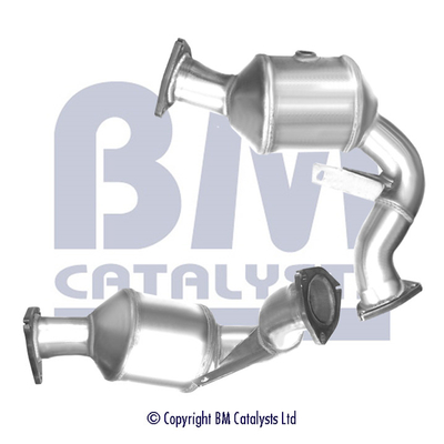 Approved Katalysator BM92108H kaufen | BM CATALYSTS | ECE geprüft
