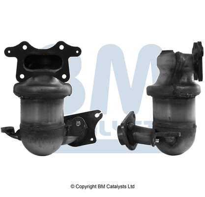 Approved Katalysator BM92115H kaufen | BM CATALYSTS | ECE geprüft