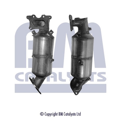 Approved Katalysator BM92117H kaufen | BM CATALYSTS | ECE geprüft