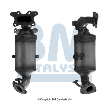 Approved Katalysator BM92118H kaufen | BM CATALYSTS | ECE geprüft