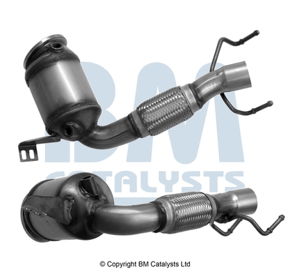 Approved Katalysator BM92123H kaufen | BM CATALYSTS | ECE geprüft