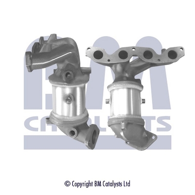 Approved Katalysator BM92130H kaufen | BM CATALYSTS | ECE geprüft