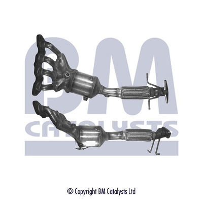 Approved Katalysator BM92132H kaufen | BM CATALYSTS | ECE geprüft