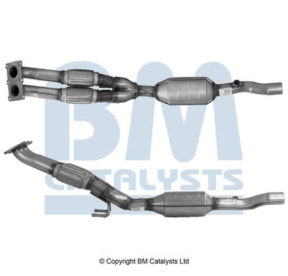 Approved Katalysator BM92149H kaufen | BM CATALYSTS | ECE geprüft