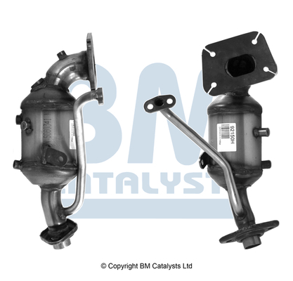 Approved Katalysator BM92150H kaufen | BM CATALYSTS | ECE geprüft