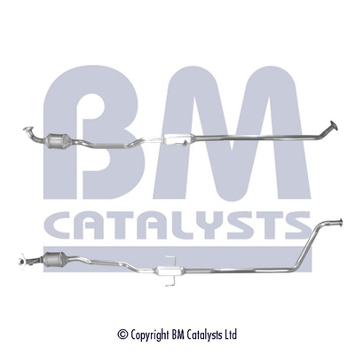 Approved Katalysator BM92151H kaufen | BM CATALYSTS | ECE geprüft