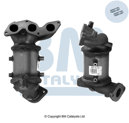 Approved Katalysator BM92152H kaufen | BM CATALYSTS | ECE geprüft