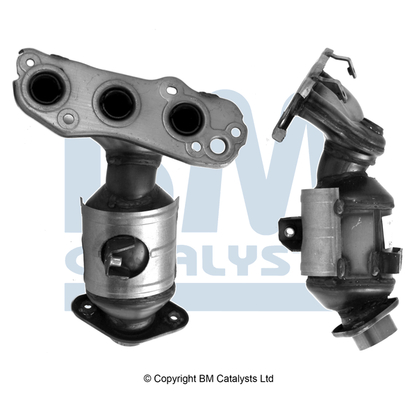 Approved Katalysator BM92154H kaufen | BM CATALYSTS | ECE geprüft