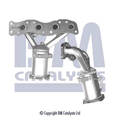 Approved Katalysator BM92157H kaufen | BM CATALYSTS | ECE geprüft