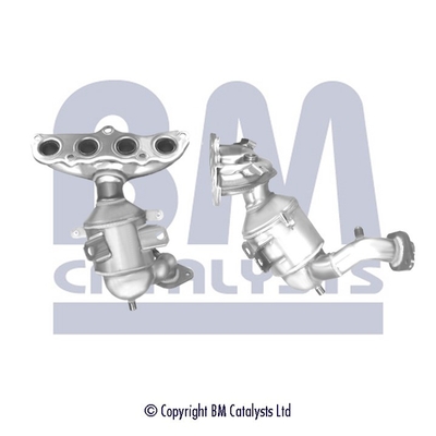 Approved Katalysator BM92159H kaufen | BM CATALYSTS | ECE geprüft