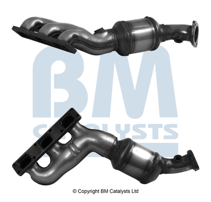 Approved Katalysator BM92162H kaufen | BM CATALYSTS | ECE geprüft