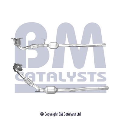 Approved Katalysator BM92164H kaufen | BM CATALYSTS | ECE geprüft