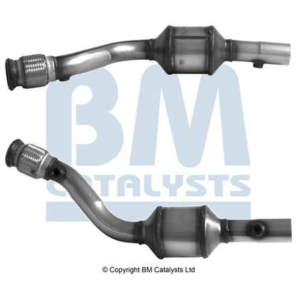 Approved Katalysator BM92167H kaufen | BM CATALYSTS | ECE geprüft
