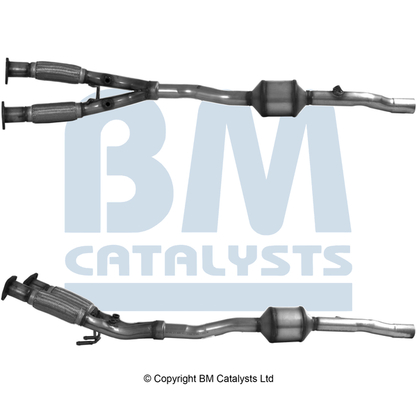 Approved Katalysator BM92173H kaufen | BM CATALYSTS | ECE geprüft