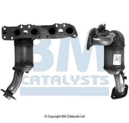 Approved Katalysator BM92181H kaufen | BM CATALYSTS | ECE geprüft