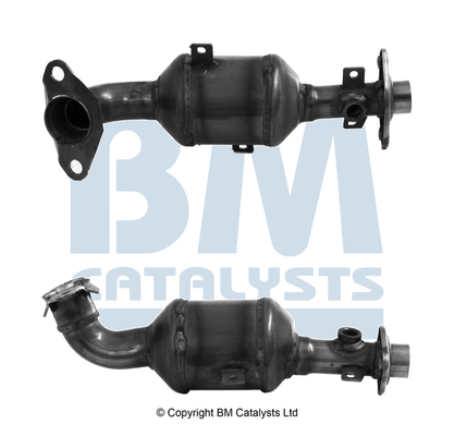 Approved Katalysator BM92183H kaufen | BM CATALYSTS | ECE geprüft