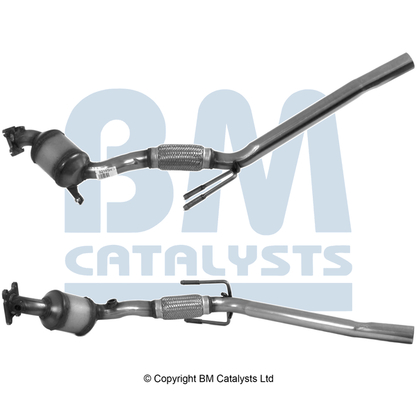 Approved Katalysator BM92185H kaufen | BM CATALYSTS | ECE geprüft