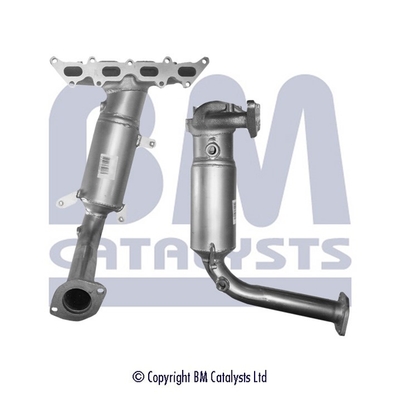 Approved Katalysator BM92188H kaufen | BM CATALYSTS | ECE geprüft