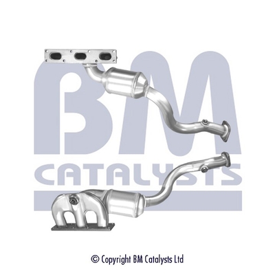 Approved Katalysator BM92195H kaufen | BM CATALYSTS | ECE geprüft