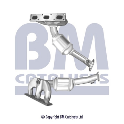 Approved Katalysator BM92196H kaufen | BM CATALYSTS | ECE geprüft