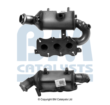 Approved Katalysator BM92197H kaufen | BM CATALYSTS | ECE geprüft