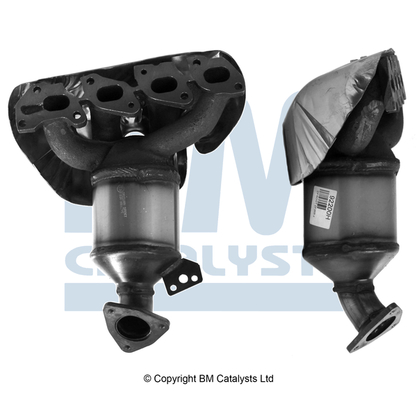 Approved Katalysator BM92200H kaufen | BM CATALYSTS | ECE geprüft