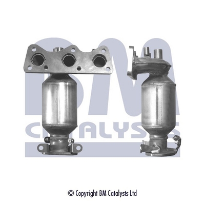 Approved Katalysator BM92206H kaufen | BM CATALYSTS | ECE geprüft