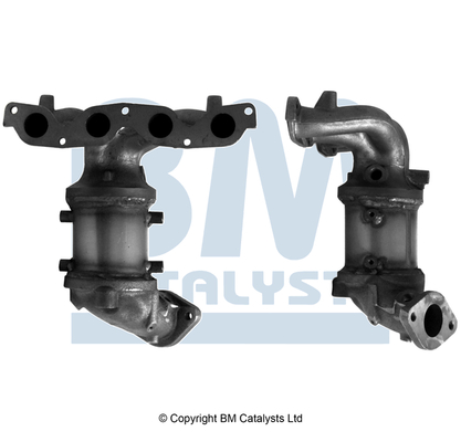 Approved Katalysator BM92207H kaufen | BM CATALYSTS | ECE geprüft