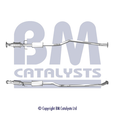 Approved Katalysator BM92214H kaufen | BM CATALYSTS | ECE geprüft