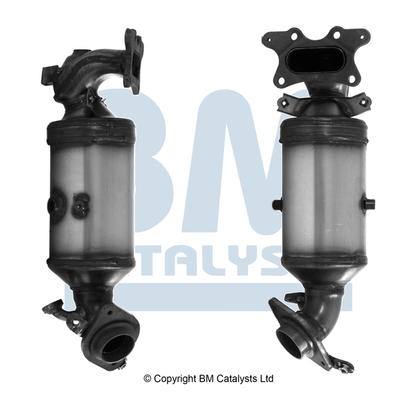 Approved Katalysator BM92216H kaufen | BM CATALYSTS | ECE geprüft