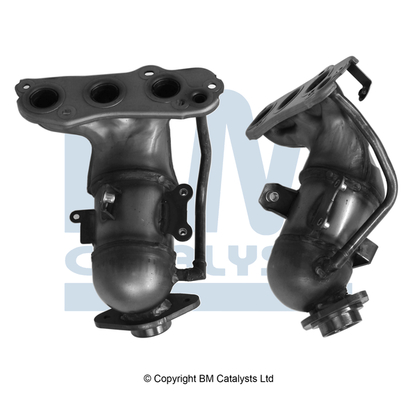 Approved Katalysator BM92225H kaufen | BM CATALYSTS | ECE geprüft